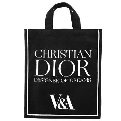 christian dior v&a bag